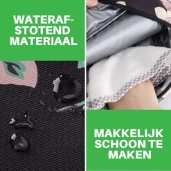 Brisby 4 Laags Geïsoleerde Koeltas - Lunchtas 4 Liter - Bloemetjes 15 Brisby 4 Laags Geïsoleerde Koeltas - Lunchtas 4 Liter - Bloemetjes -Gekoelde Tassen Winkel 1200x1200 37