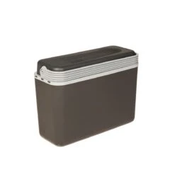 Bo-Camp Elektrische Autokoelbox Arctic - 12 Volt - 12 Liter - Zwart/Grijs -Gekoelde Tassen Winkel 1200x1200 420