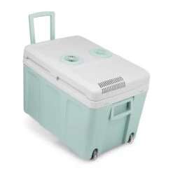 Tristar KB-7640 Koelbox 40 Liter - Koelbox Elektrisch - 12v Autolader En 230v Stopcontact - Koelt & Verwarmt - Groen -Gekoelde Tassen Winkel 1200x1200 425