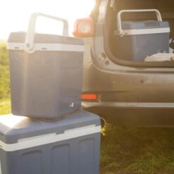 Travellife TL45 Thermo-Elektrische Koelbox - 40L - AC/DC - 12V/230V - Blauw 17 Travellife TL45 Thermo-Elektrische Koelbox - 40L - AC/DC - 12V/230V - Blauw -Gekoelde Tassen Winkel 1200x1200 469