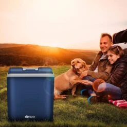 Tillvex- Koelbox, Coolbox, 24 Liter, Blauw -Gekoelde Tassen Winkel 1200x1200 484