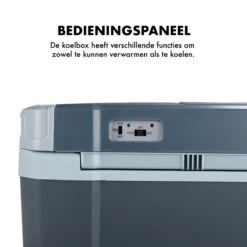 MOA - Thermo-elektrische Koelbox - Met Verwarmingsfunctie - 12V En 230V - 40 Liter - ECW40 -Gekoelde Tassen Winkel 1200x1200 506