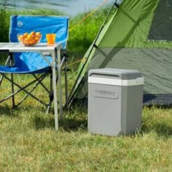 Campingaz Powerbox Plus Thermo-elektrische Koelbox - 12V - 24L - Grijs -Gekoelde Tassen Winkel 1200x1200 522