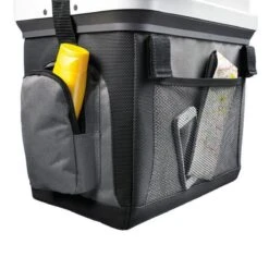 Dometic Bordbar AS 25 - Thermo-elektrische Personenauto Koelbox - 20 Liter - 12v/230v -Gekoelde Tassen Winkel 1200x1200 547