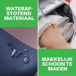 Brisby 4 Laags Geïsoleerde Koeltas - Lunchtas 7 Liter - Blok -Gekoelde Tassen Winkel 1200x1200 56