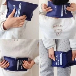 CloudNoon Koelelement - Ice Pack - Koel Pack - Hot En Cold Pack - Warmte Koude Compress - Herbruikbaar - Gel Pack - Nek Knie -Gekoelde Tassen Winkel 1200x1200 611