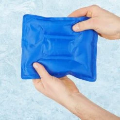 Relaxdays Hot Cold Pack Knie - Knie Brace - Kniebandage - Warmte Kompres - Bij Blessures -Gekoelde Tassen Winkel 1200x1200 613