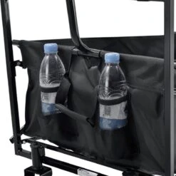 Rijoka Opvouwbare Bolderkar Mét Harde Bodem | Zwart 12 Rijoka Opvouwbare Bolderkar Mét Harde Bodem | Zwart -Gekoelde Tassen Winkel 1200x1200 620