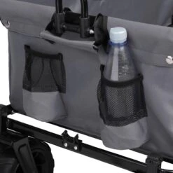 TecTake - Opvouwbare Bolderkar Heidrun Grijs -Gekoelde Tassen Winkel 1200x1200 625