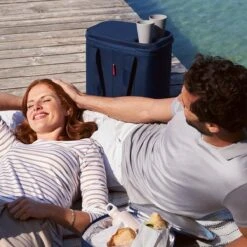 Reisenthel Coolerbag XL Koeltas - 30L - Navy Blauw -Gekoelde Tassen Winkel 1200x1200 67