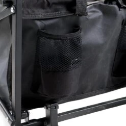 Travellife Bolderkar Largo - Zwart - Tot 75 Kilo 6 Travellife Bolderkar Largo - Zwart - Tot 75 Kilo -Gekoelde Tassen Winkel 1200x1200 670