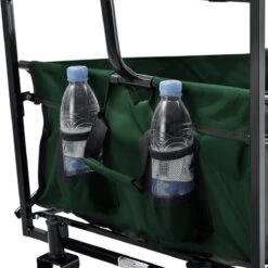 Rijoka Opvouwbare Bolderkar Mét Harde Bodem | Groen -Gekoelde Tassen Winkel 1200x1200 692