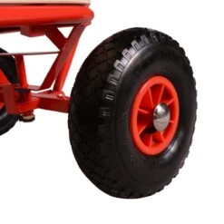 Benson Bolderkar - Bolderwagen Hout - Strandwagen - Kinderen - Boodschappenkar -Gekoelde Tassen Winkel 1200x1200 697