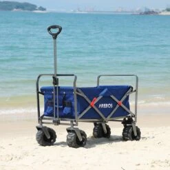 AREBOS Handkar | Transportwagen | Apparatuurwagen | Opvouwbaar | Blauw 15 AREBOS Handkar | Transportwagen | Apparatuurwagen | Opvouwbaar | Blauw -Gekoelde Tassen Winkel 1200x1200 752