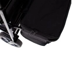 AREBOS Handwagen Vouwbare Dak Handwagen Vouwbare Trolley Uitrustingswagen Zwart 20 AREBOS Handwagen Vouwbare Dak Handwagen Vouwbare Trolley Uitrustingswagen Zwart -Gekoelde Tassen Winkel 1200x1200 787