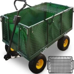 Gardebruk Bolderkar Binnenzeil - Belastbaar Tot 550 Kg – Groen 36 Gardebruk Bolderkar Binnenzeil - Belastbaar Tot 550 Kg – Groen -Gekoelde Tassen Winkel 1200x1200 792