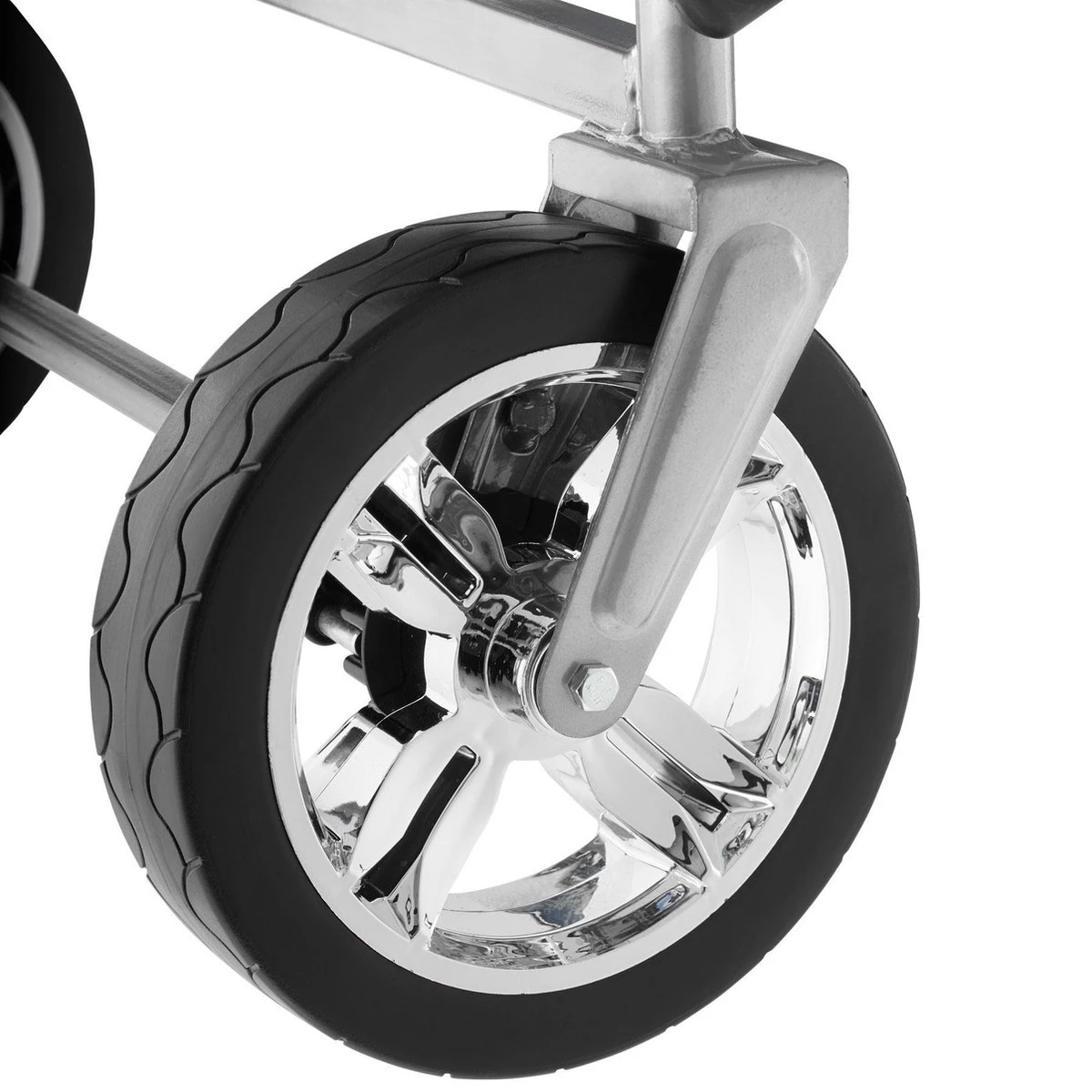 Tectake - Opvouwbare Bolderwagen Handkar Nico Zwart - 403549 8 Tectake - Opvouwbare Bolderwagen Handkar Nico Zwart - 403549 - Afbeelding 8