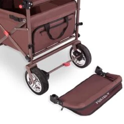 FUXTEC Bolderkar CT800 - Bruin -Gekoelde Tassen Winkel 1200x1200 796