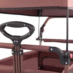 FUXTEC Bolderkar CT800 - Bruin -Gekoelde Tassen Winkel 1200x1200 798