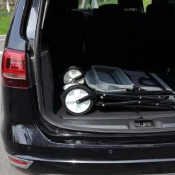 Monzana Bolderkar Opvouwbaar - 100 Liter - Met Afneembaar Dak Grijs 15 Monzana Bolderkar Opvouwbaar - 100 Liter - Met Afneembaar Dak Grijs -Gekoelde Tassen Winkel 1200x1200 819