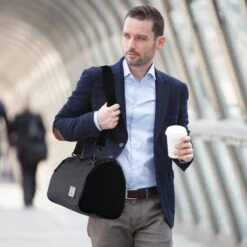 Brisby 4 Laags Geïsoleerde Koeltas - Lunchtas 10 Liter - Zwart -Gekoelde Tassen Winkel 1200x1200 86