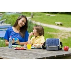 Campingaz Fold 'n Cool Koeltas - 5 Liter - Blauw/grijs -Gekoelde Tassen Winkel 1200x1200 93