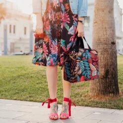 Brisby 4 Laags Geïsoleerde Koeltas - Lunchtas 4 Liter - Jungle -Gekoelde Tassen Winkel 1200x1200 95