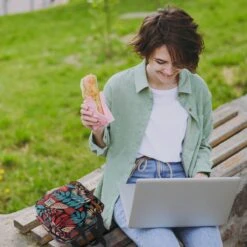 Brisby 4 Laags Geïsoleerde Koeltas - Lunchtas 4 Liter - Jungle -Gekoelde Tassen Winkel 1200x1200 96