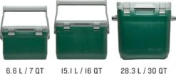 Stanley The Easy Carry Outdoor Cooler 6,6L - Koelbox - Green -Gekoelde Tassen Winkel 1200x504 1