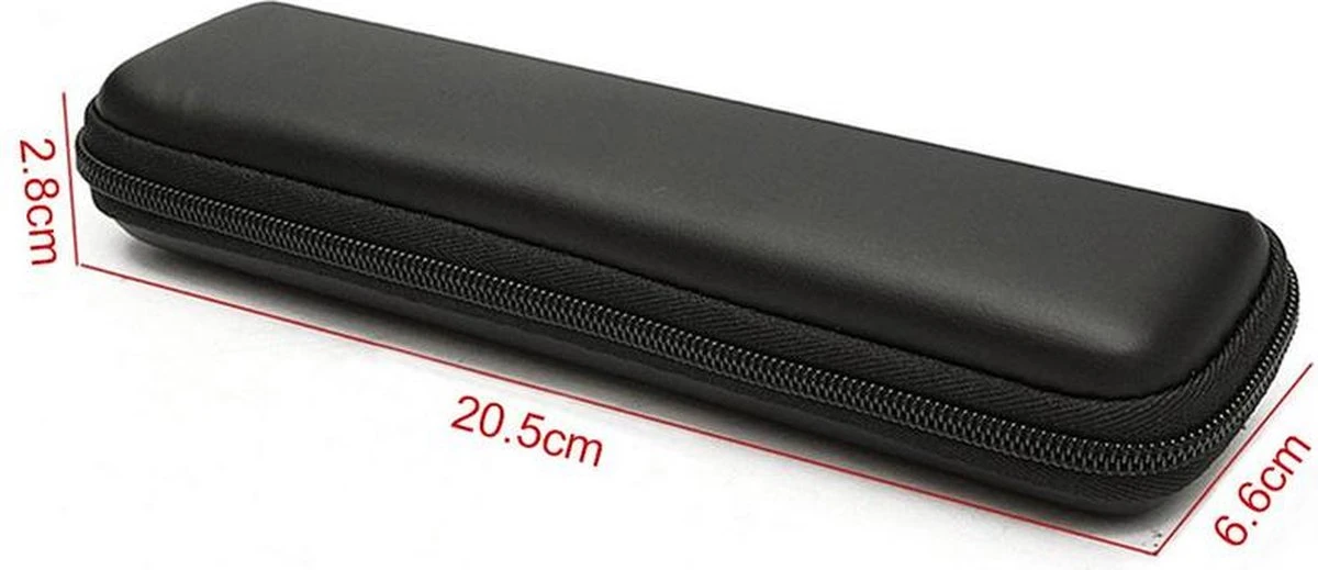 Merkloos Diabetes Koeltas - Insuline Koeltas - Zwart - Diabetes Etui - Medische Koeltas - Hard Case 2 Merkloos Diabetes Koeltas - Insuline Koeltas - Zwart - Diabetes Etui - Medische Koeltas - Hard Case - Afbeelding 2