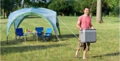 Campingaz Powerbox Plus Thermo-elektrische Koelbox - 12V - 36L - Grijs -Gekoelde Tassen Winkel 1200x614 3