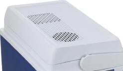 MobiCool Mirabelle MM24 DC 20 L Koelbox Energielabel: G (A - G) Thermo-elektrisch 12 V Blauw, Wit 20 L -Gekoelde Tassen Winkel 1200x695