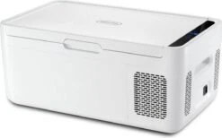 Mobicool MCG15 Compressor Koelbox - 15L - 12/24/230V - Energieklasse B -Gekoelde Tassen Winkel 1200x748 1