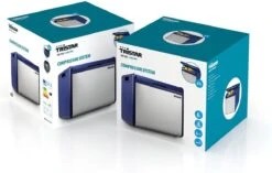 Tristar KB-7245 Elektrische Koelbox - 230V - 41 L - Blauw / Zilver -Gekoelde Tassen Winkel 1200x762