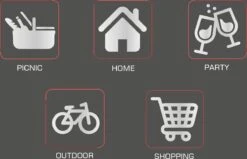 Bomoe Koeltas Picknickmand Opvouwbaar IceBreezer K47 - 47x27x26 Cm - 32 Liter- Perfect Voor Barbecues Of Boodschappen 16 Bomoe Koeltas Picknickmand Opvouwbaar IceBreezer K47 - 47x27x26 Cm - 32 Liter- Perfect Voor Barbecues Of Boodschappen -Gekoelde Tassen Winkel 1200x771