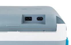 Campingaz Powerbox Plus Thermo-elektrische Koelbox - 12V / 230V - 36L - Grijs -Gekoelde Tassen Winkel 1200x774