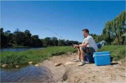 Campingaz Isotherm Extreme Koelbox - 10 Liter - Blauw -Gekoelde Tassen Winkel 1200x790 1