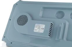 Campingaz Powerbox Plus Thermo-elektrische Koelbox - 12V / 230V - 36L - Grijs -Gekoelde Tassen Winkel 1200x790