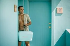 Merkloos Polarbox Koelbox Met Schouderband - Pastelgroen - 20 Liter - 45x30x(H)27cm -Gekoelde Tassen Winkel 1200x797 5