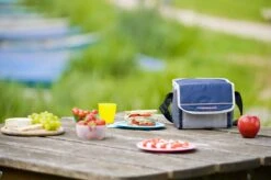 Campingaz Fold 'n Cool Koeltas - 5 Liter - Blauw/grijs -Gekoelde Tassen Winkel 1200x798