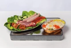 Merkloos Koelhoudplaat - 39x29 Cm -Gekoelde Tassen Winkel 1200x800 25