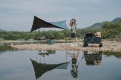 Flextail Gear Bolderkar Opvouwbaar Ezy Wagon - Tot 100KG - Wielen Loskoppelbaar - Zwart -Gekoelde Tassen Winkel 1200x800 26