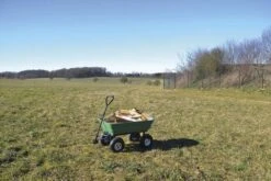 Güde Tuinkar GGW 250 - Max. 250 Kg - 75L - Stabiel Met Kantelfunctie -Gekoelde Tassen Winkel 1200x800 28