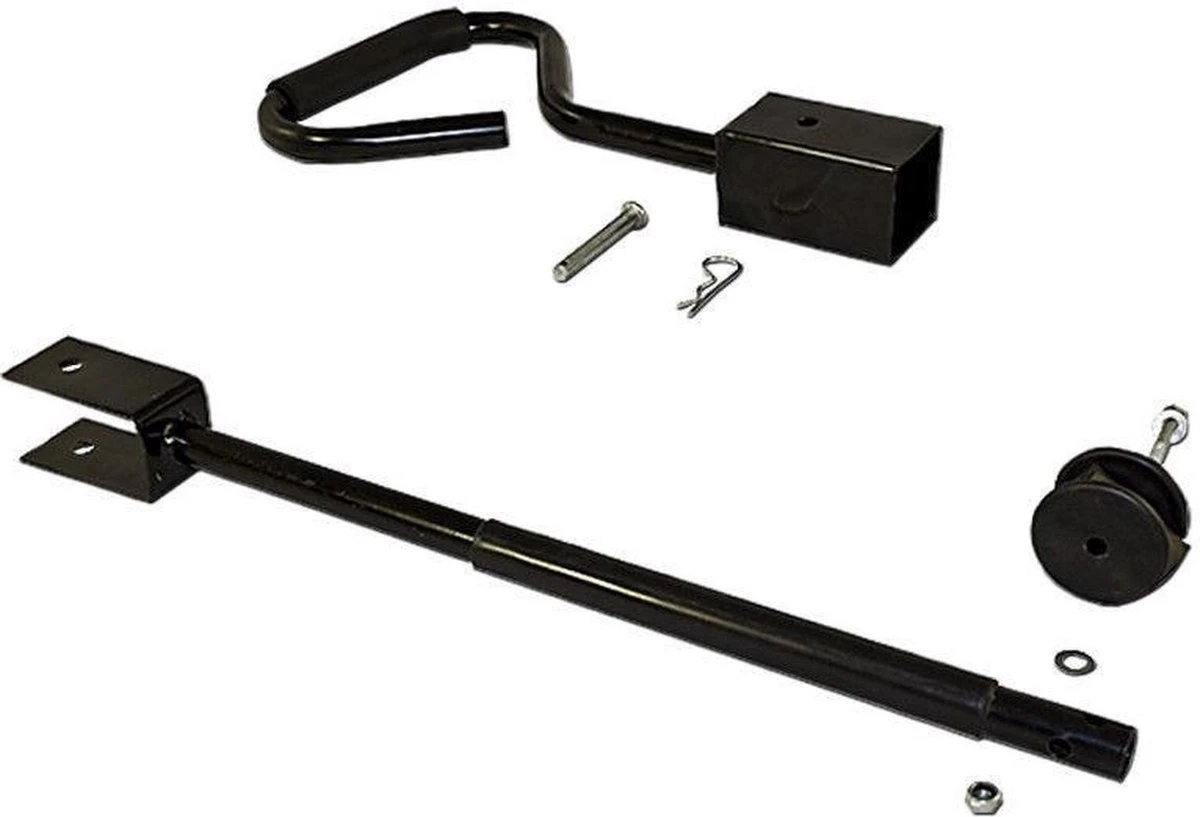 Gardebruk Bolderkar Binnenzeil - Belastbaar Tot 550 Kg – Groen 15 Gardebruk Bolderkar Binnenzeil - Belastbaar Tot 550 Kg – Groen - Afbeelding 15