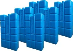 DULA Koelelementen - Blauw - 6 Stuks - 750 Gram - 20x10,5x4cm -Gekoelde Tassen Winkel 1200x843 1