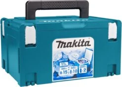 Makita 198254-2 CoolMbox 3 Koelbox - 11 Liter -Gekoelde Tassen Winkel 1200x853