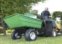 Güde Tuinkar GGW 250 - Max. 250 Kg - 75L - Stabiel Met Kantelfunctie -Gekoelde Tassen Winkel 1200x855