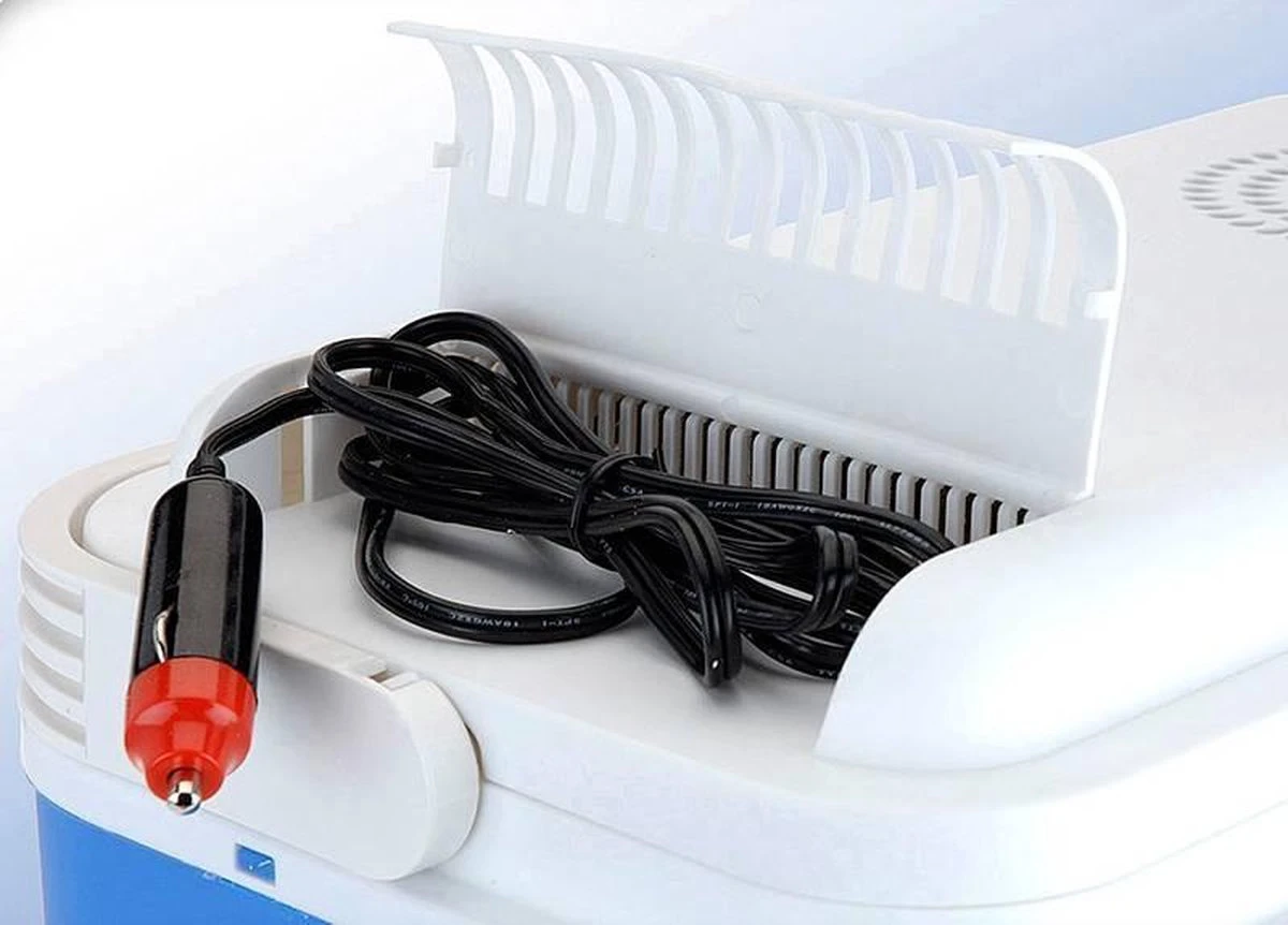 Merkloos Koelbox 12 V - 24L 5 Merkloos Koelbox 12 V - 24L - Afbeelding 5