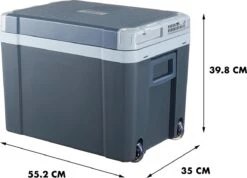 MOA - Thermo-elektrische Koelbox - Met Verwarmingsfunctie - 12V En 230V - 40 Liter - ECW40 -Gekoelde Tassen Winkel 1200x863 1