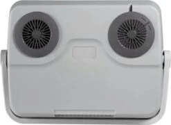 Tristar KB-7532 Koelbox 26 Liter - Koelbox Elektrisch - 12v Autolader En 230v Stopcontact - Koelt & Verwarmt - Grijs -Gekoelde Tassen Winkel 1200x874